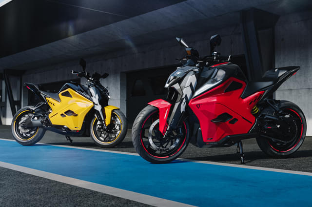 Ultraviolette F77 gets more performance with Gen3 firmwar...